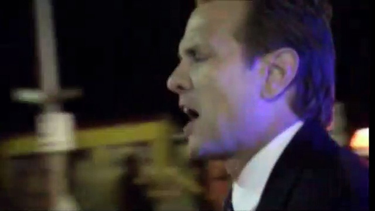 Streets of Blood Trailer DF