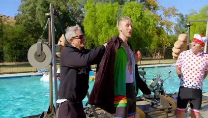 Jackass Forever Trailer VO