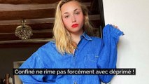 Chloé Jouannet confinée en bikini fluo, elle enchante ses fans