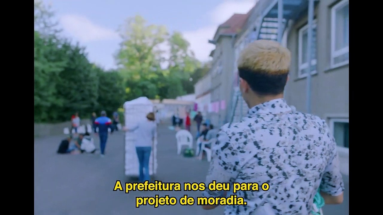 Sem Ressentimentos Trailer Legendado