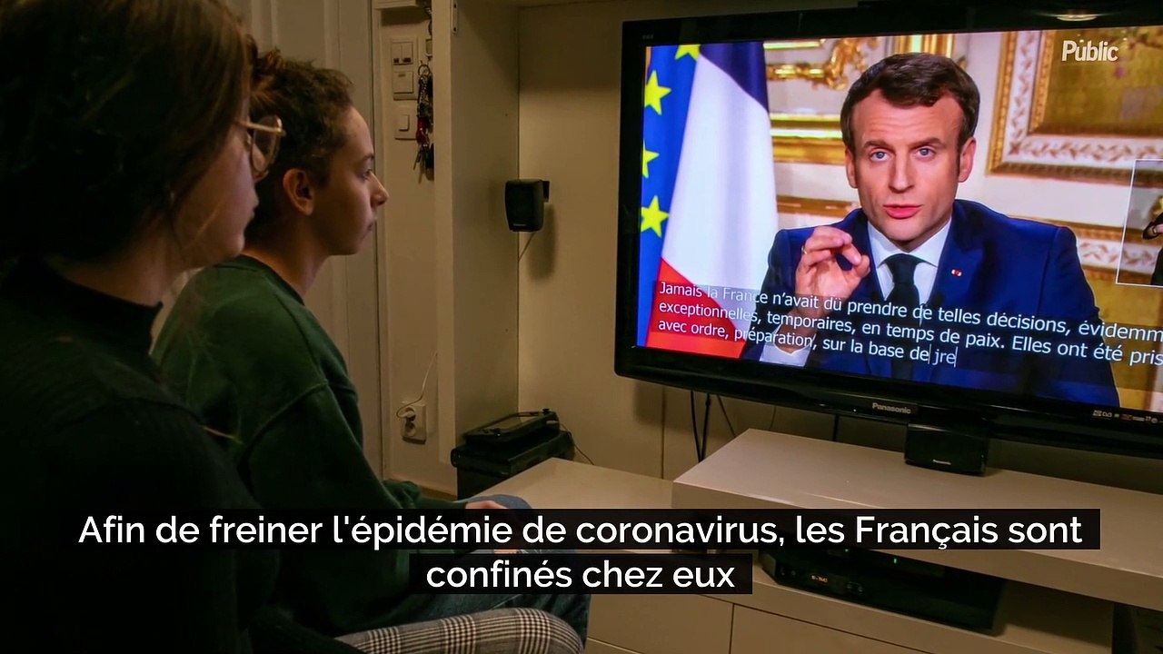 "On est confinés chez nous, il faut rigoler" : Cyril Hanouna a présenté TPMP depuis chez lui