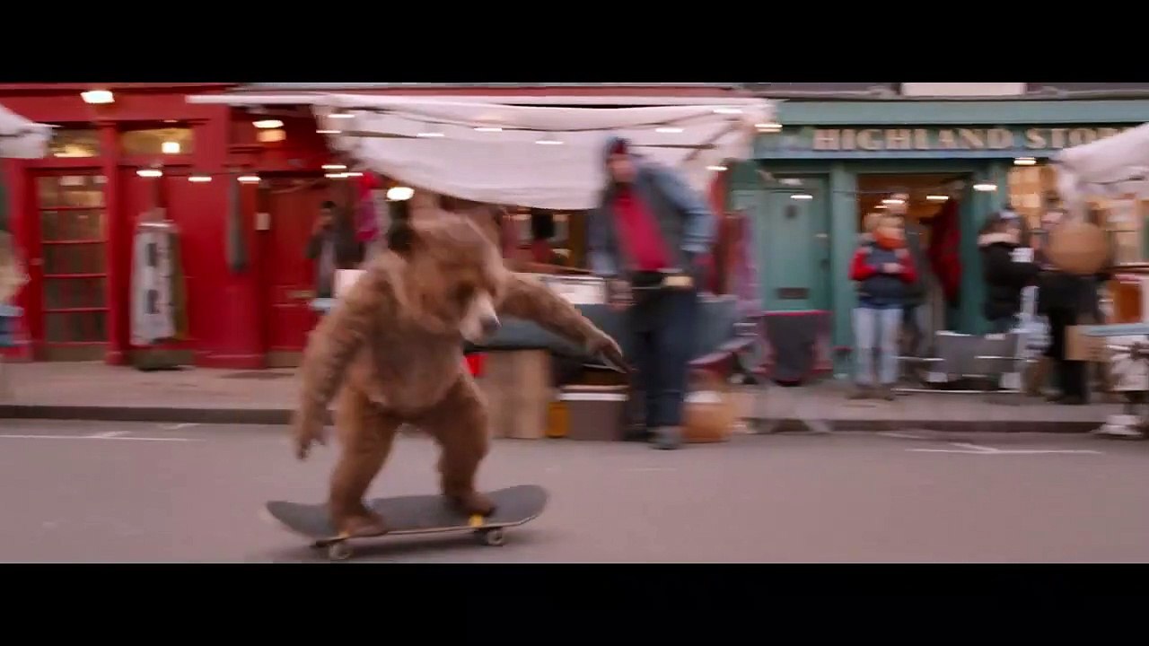 Paddington Trailer DF