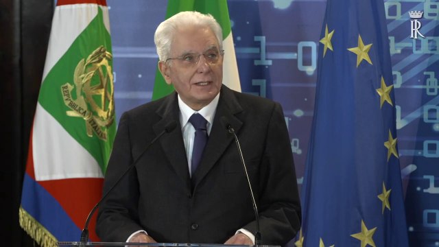 Ucraina, Mattarella In gioco c'è la civiltà dell'intera Europa
