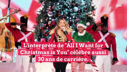 50 ans sous confinement pour Mariah Carey !