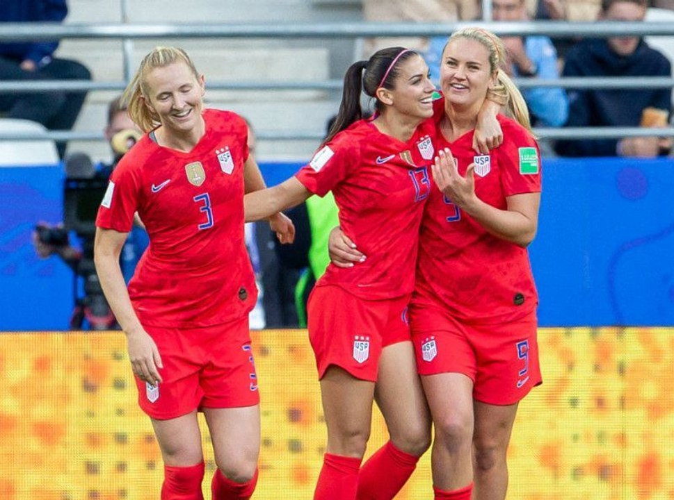 Coupe du monde de foot féminin : Quelles sont les équipes favorites ?