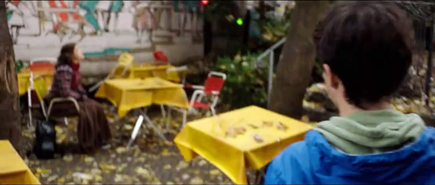 Und morgen Mittag bin ich tot Trailer DF