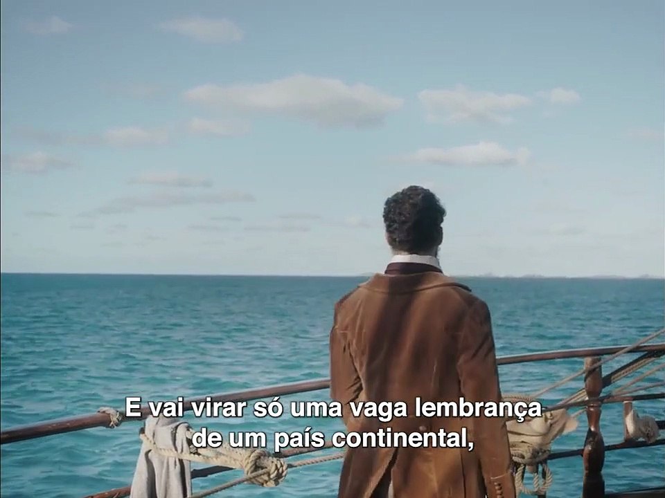 A Viagem de Pedro Teaser Original