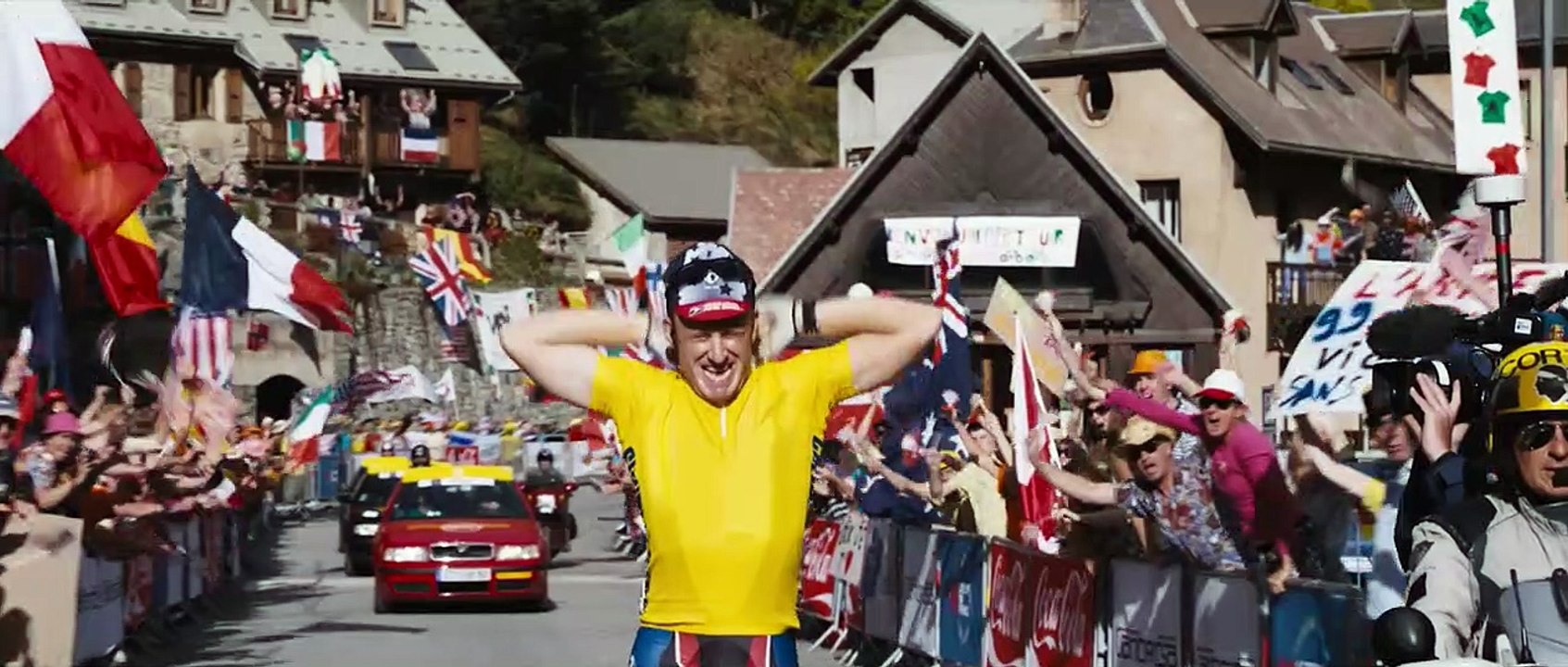 The Program - Um jeden Preis Trailer DF