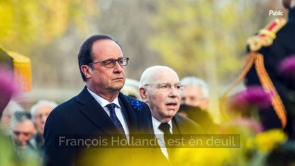 François Hollande en deuil : Son père Georges est mort dans un Ehpad