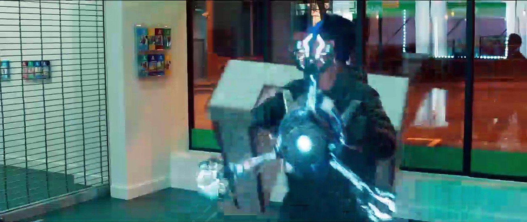 Spider-Man: Homecoming Trailer DF