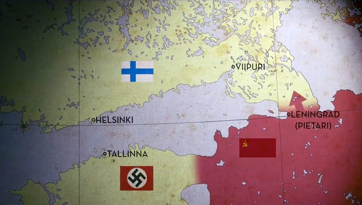 Schlacht um Finnland Trailer DF