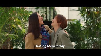 Thirty-Nine Trailer Original 1ª Temporada