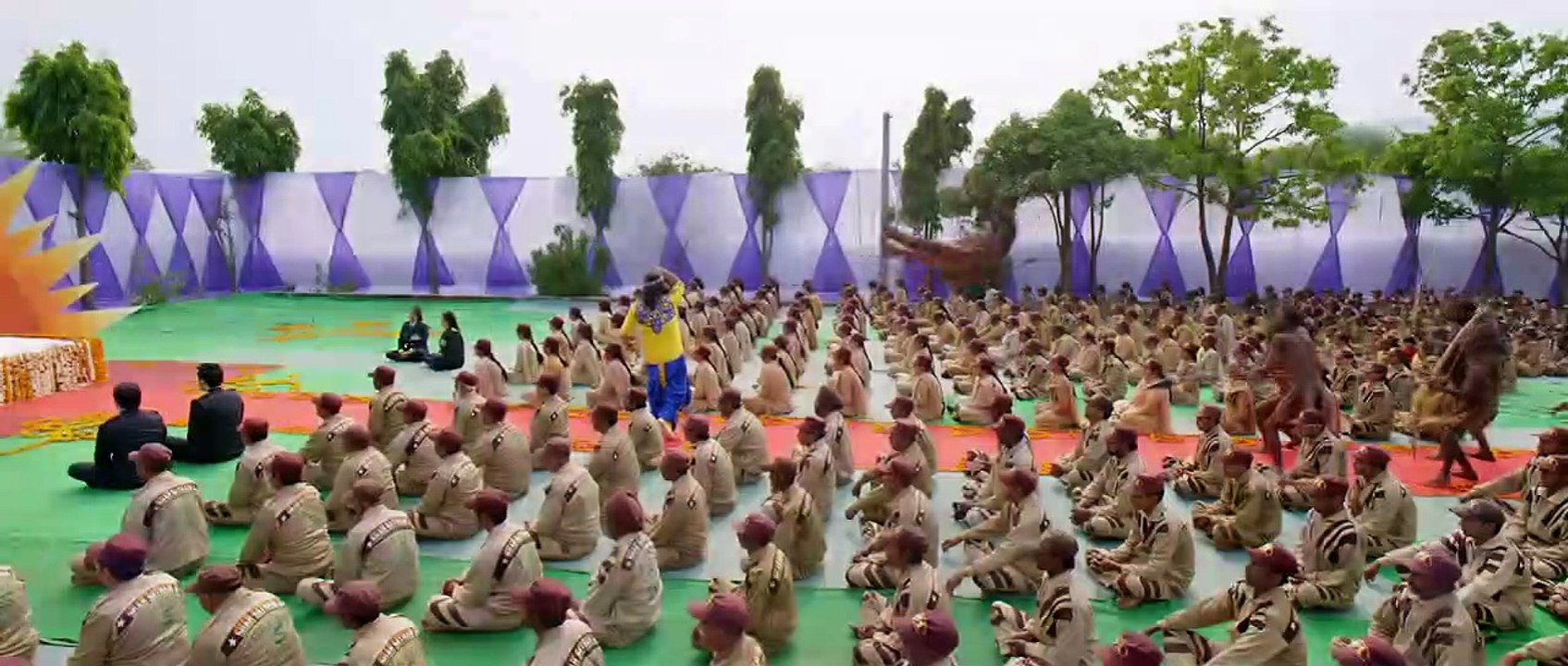 MSG 2: The Messenger Teaser OV