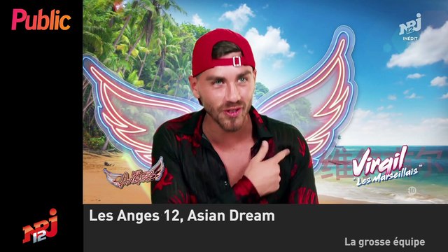 Zapping : Nabilla : Je suis devenue de moins en moins bête