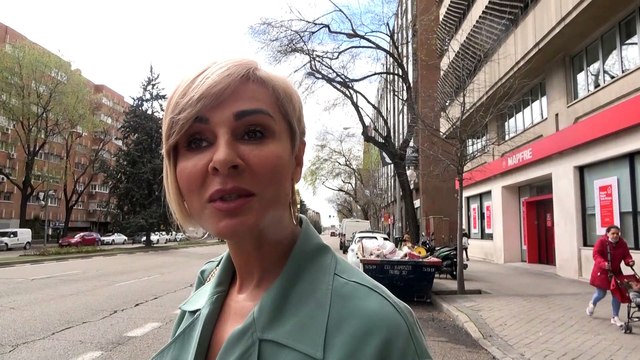 Ana María Aldón responde a Gloria Camila tras su tirón de oreja por Ortega Cano. EP