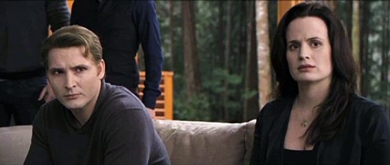 Twilight 4: Breaking Dawn - Bis(s) zum Ende der Nacht (Teil 1) Videoclip (2) OV