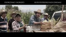 Exorcismo Sagrado Trailer Legendado