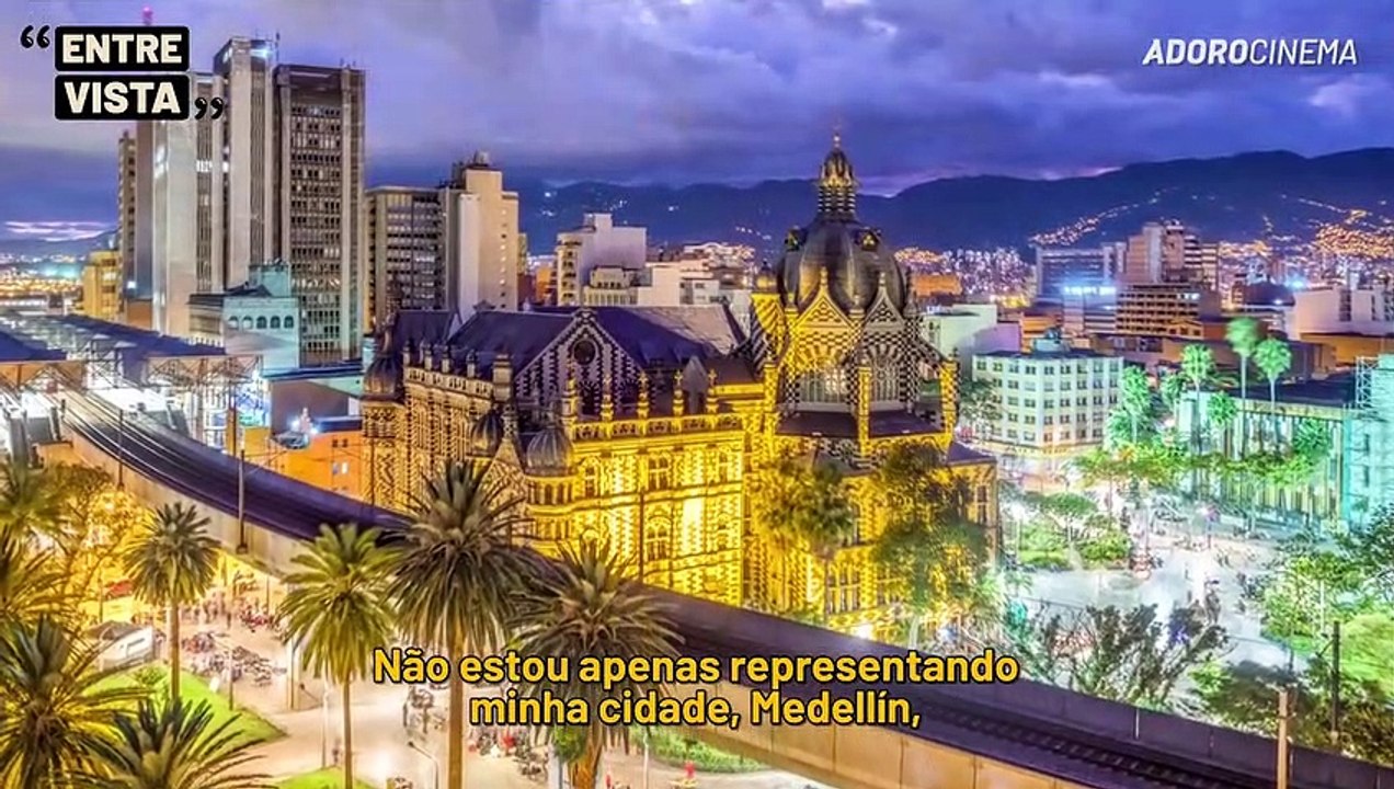 Case Comigo Entrevista com Maluma Legendada