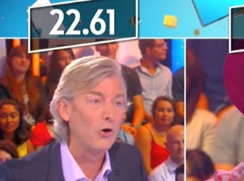 Zapping Public TV n°989 : Gilles Verdez (TPMP) même avec des plumes dans le cul, Delormeau est élégant !