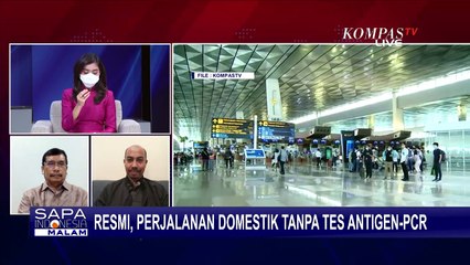 PPDN Tak Perlu Tes Covid-19 Lagi, Bagaimana Jika Angka Kasus Covid-19 Kembali Naik?