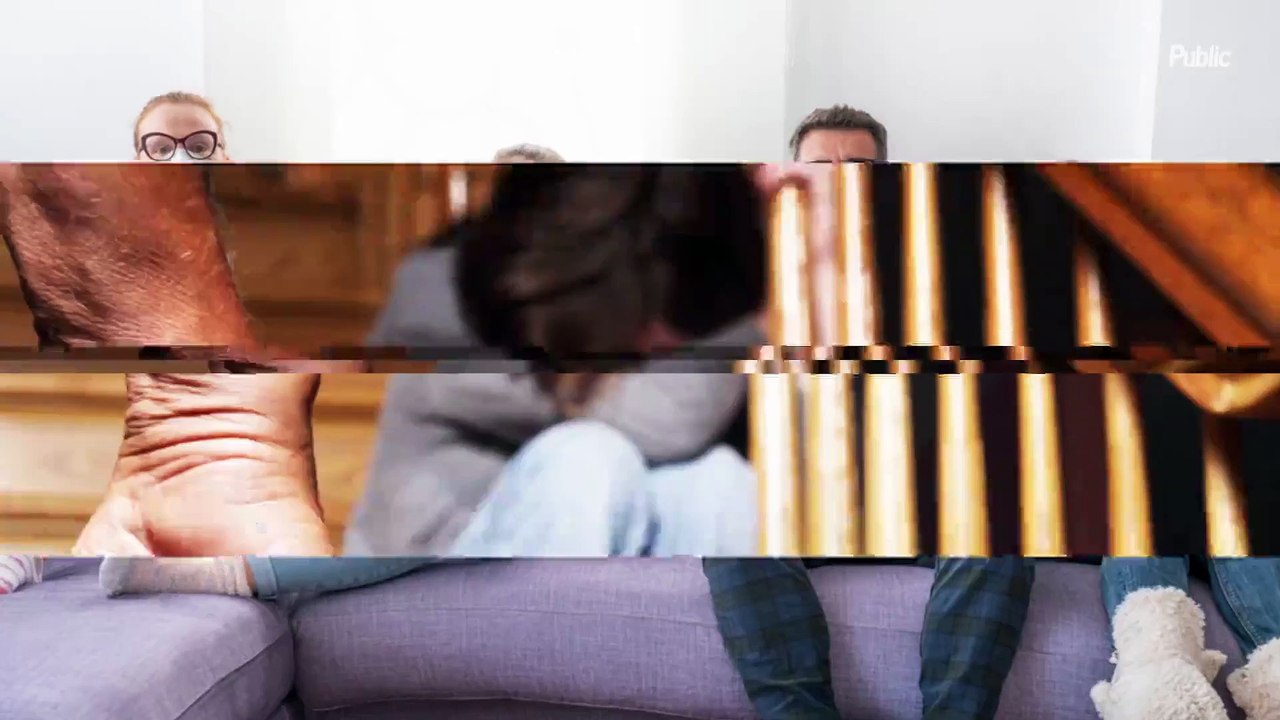 Julie Gayet nue dans un clip contre les violences conjugales