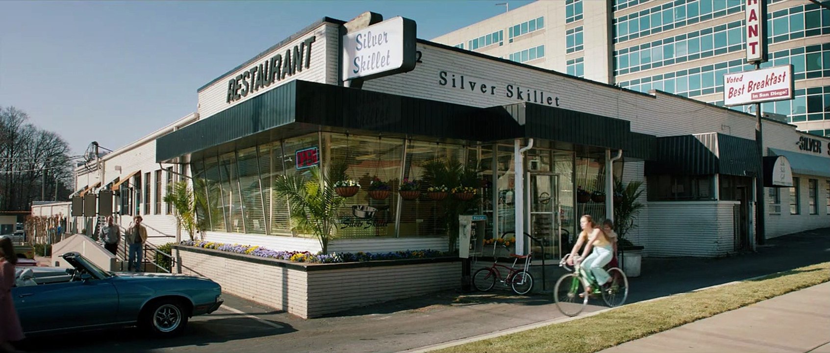 Anchorman - Die Legende kehrt zurück Videoauszug DF