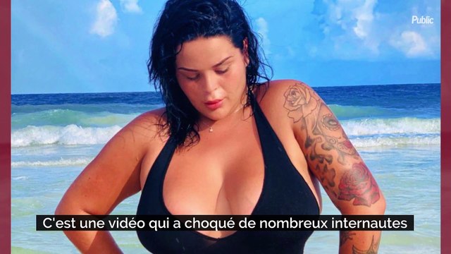 Vidéo de Sarah Fraisou seins nus : La star de télé-réalité s'explique