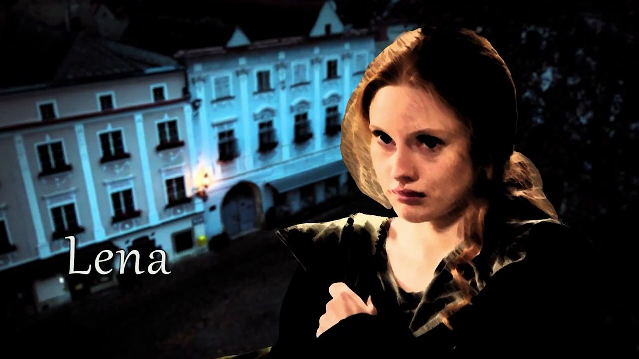 Schon wieder Henriette Trailer DF