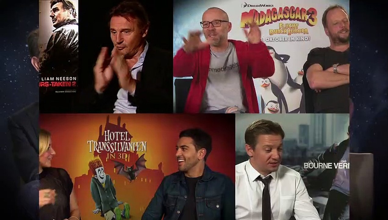 Interviews 1 - Deutsch