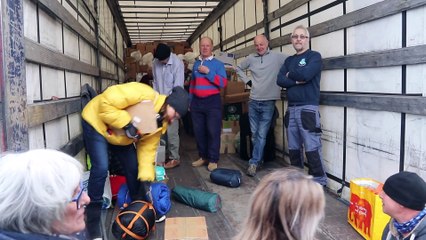 Jacobs Well Care Centre convoy