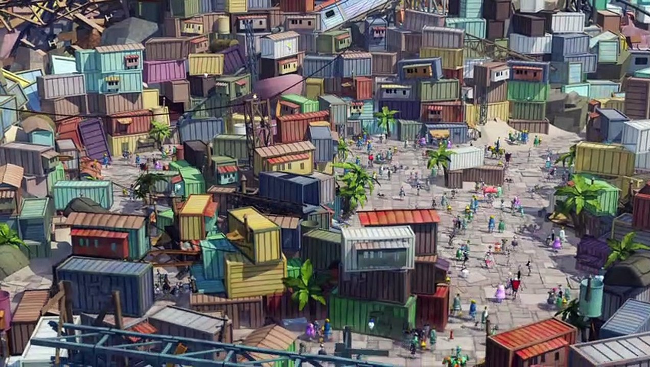 Ritter Rost - Eisenhart und voll verbeult Trailer (3) DF