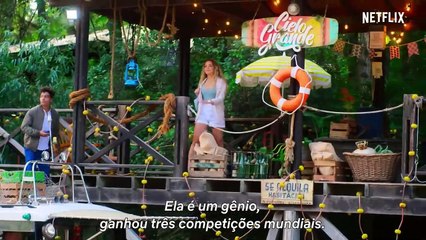 Histórias de Verão Trailer Original 1ª Temporada