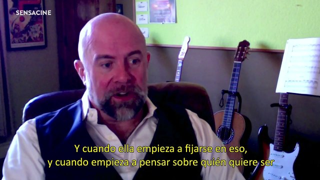 Conrad Vernon Entrevista: La familia Addams 2: La gran escapada