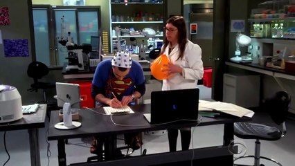 The Big Bang Theory - staffel 8 - Mid-Season-Teaser OV
