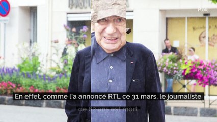 Mort de Pierre Bénichou : Patrick Bruel rend un vibrant hommage au "Président"