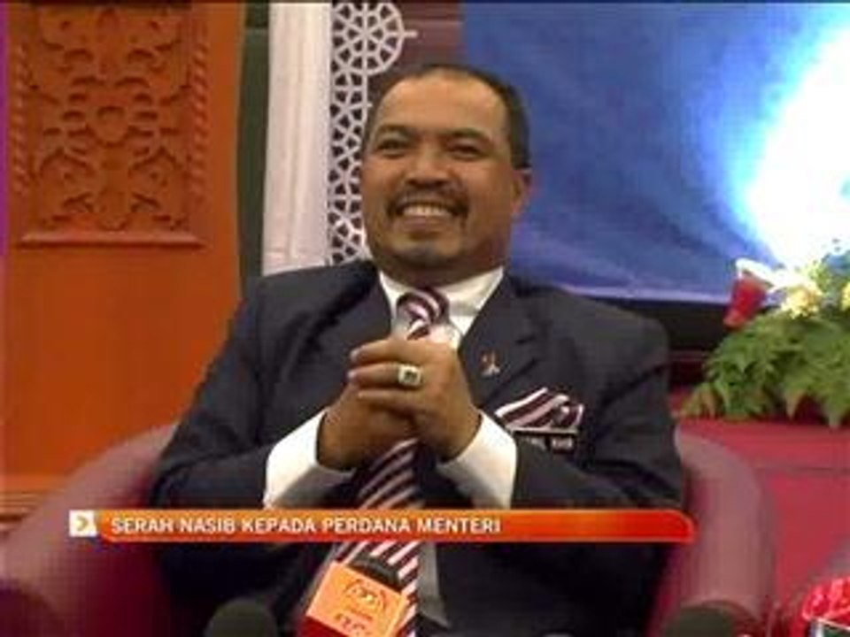 'Serah pada PM' - Jamil Khir