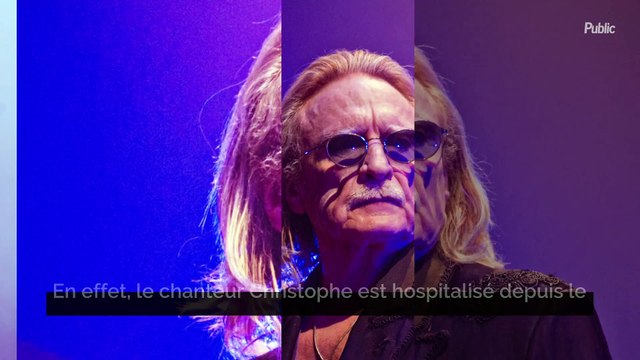 Christophe hospitalisé en réanimation : Pierre-Jean Chalençon lui apporte son soutien