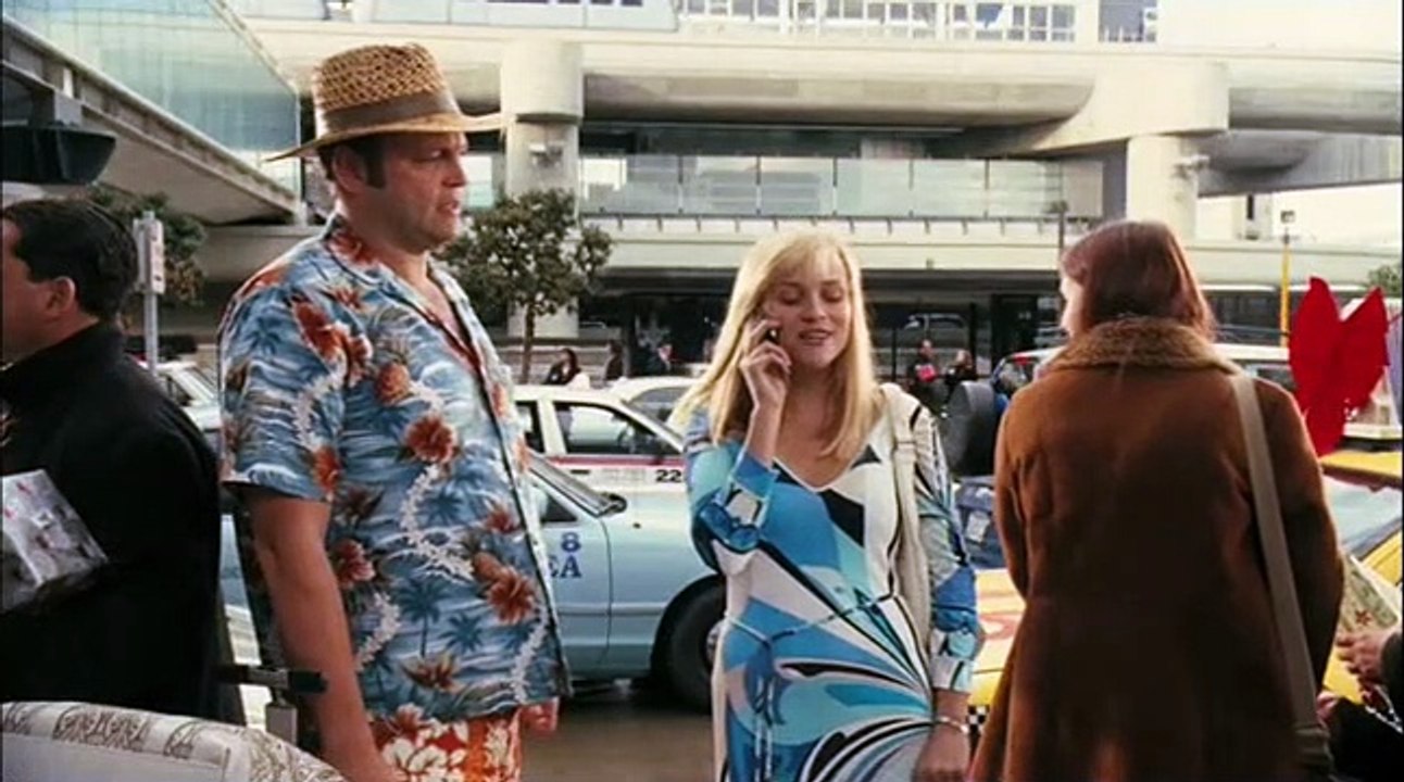 Mein Schatz, unsere Familie und ich Trailer (2) DF