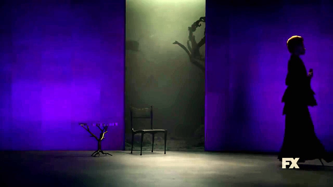 American Horror Story: Apocalypse - temporada 8 Teaser (10) VO