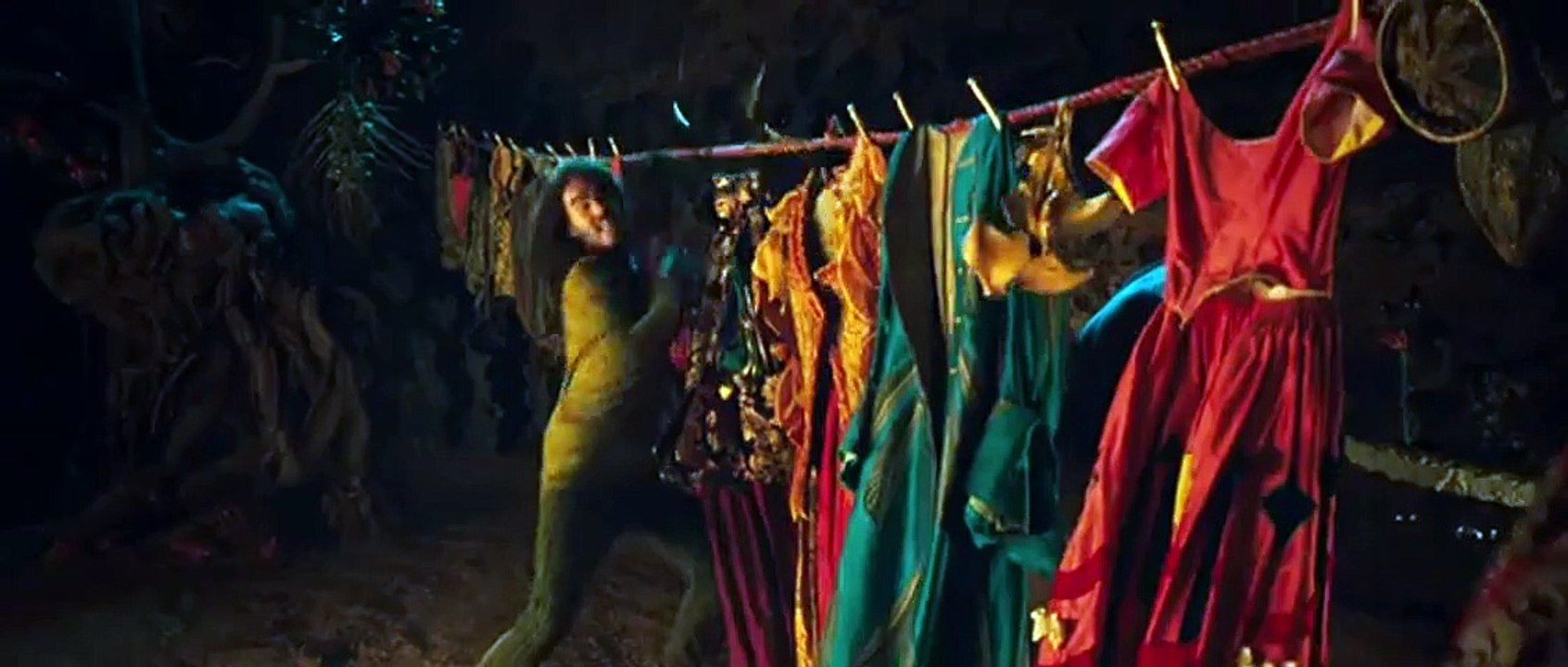 The Tempest - Der Sturm Trailer OV