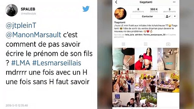 Revue de tweets : Les Marseillais Australia : Jessica Thivenin prise pour cible !