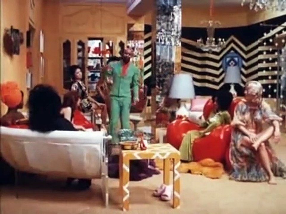 Willie Dynamite Trailer OV