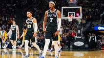 Spurs Take Down LeBron-less Lakers