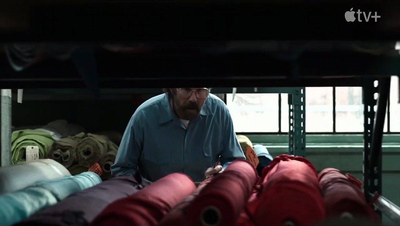 The Shrink Next Door Tráiler VO