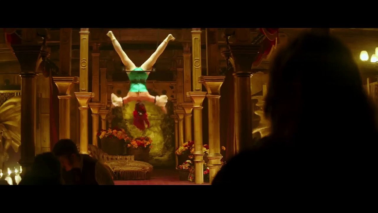 The Limehouse Golem Trailer DF