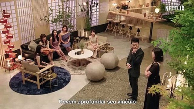 Casamento às Cegas: Japão Trailer Original 1ª Temporada