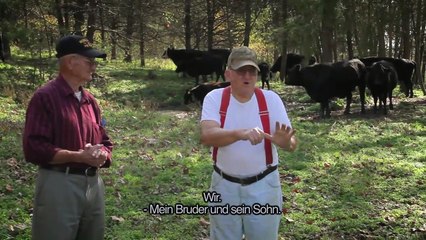 New Offenburg - Die letzten Badener der USA Trailer OV