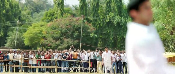 M.S. Dhoni: The Untold Story Trailer OV