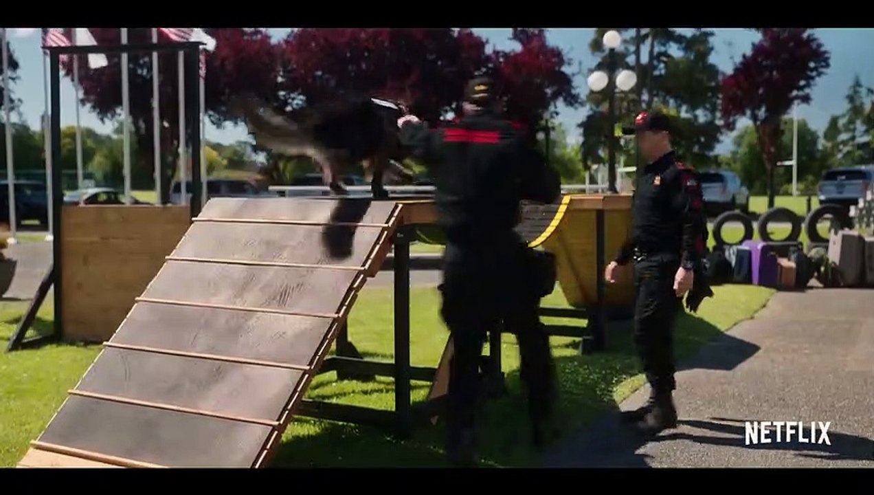 O Resgate de Ruby Trailer Original