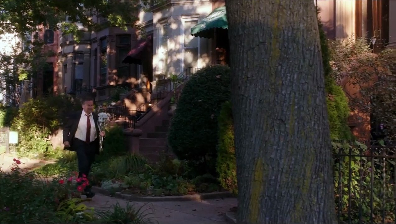 The Angriest Man in Brooklyn Trailer DF